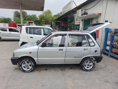 Suzuki Mehran VX 2006