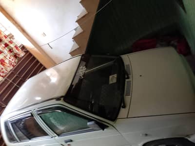 Suzuki Mehran VXR 2005