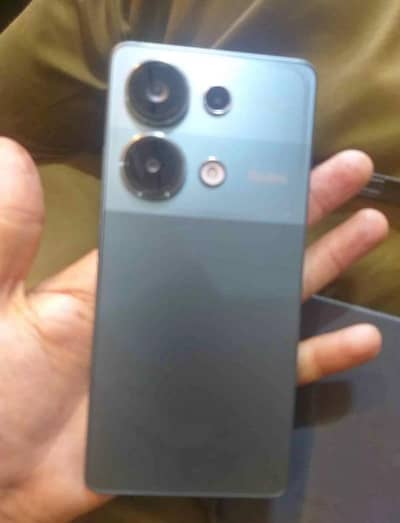 Xiaomi Redmi Note 13 Pro(exchange possible)