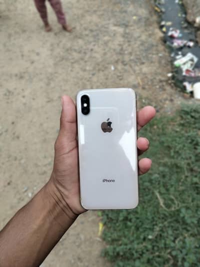 Apple iPhone X