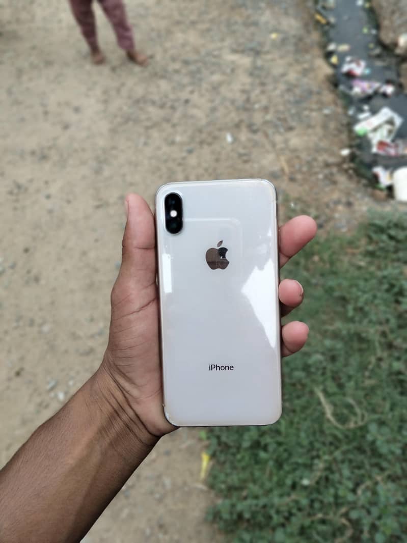 Apple iPhone X 0
