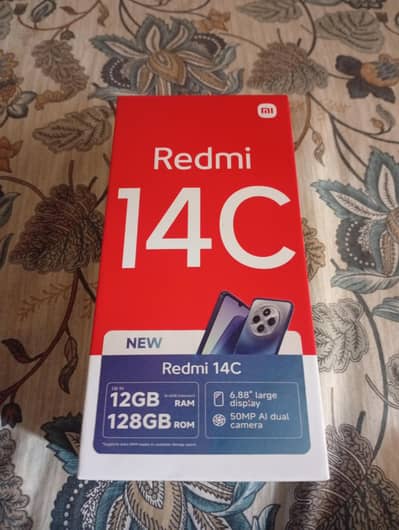 Xiaomi Redmi 14C