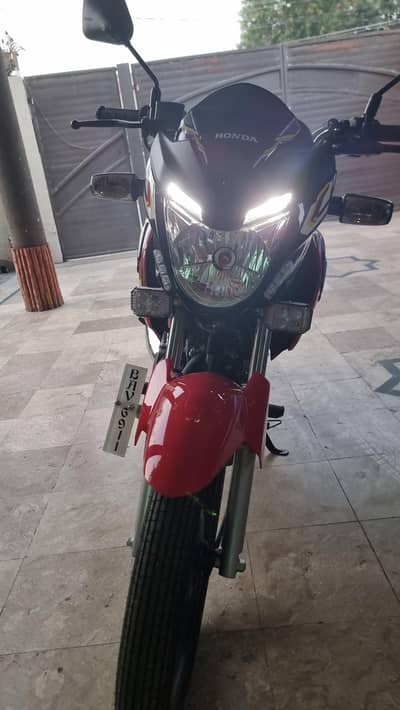honda cb 150f