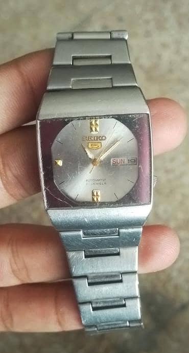 orignal Seiko auto