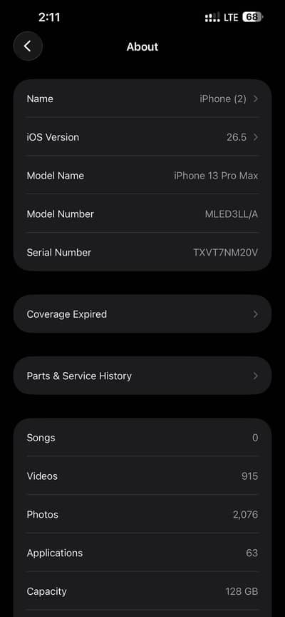 i phone