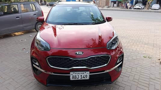 KIA Sportage 2020