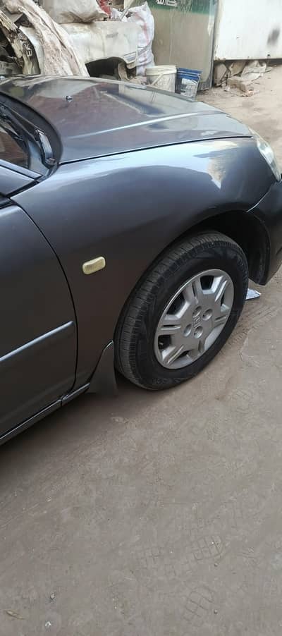 Honda Civic 2003