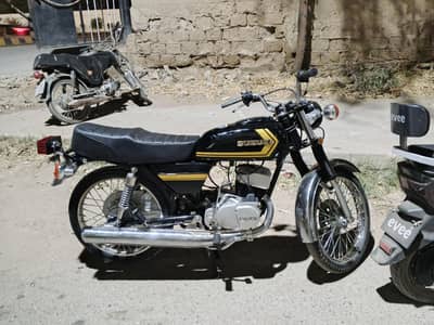 SUZUKI GP 100