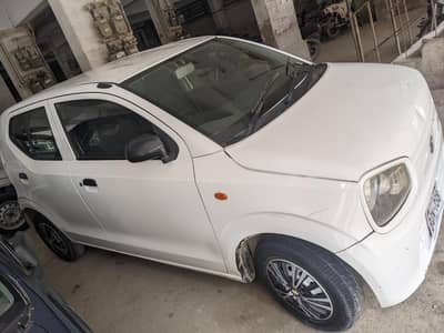 Suzuki Alto 2019