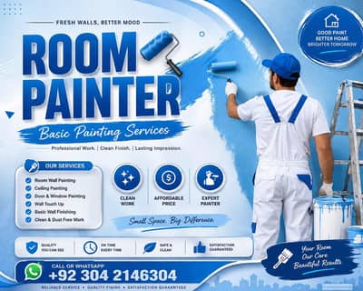 Ibrahim Home  Color Service