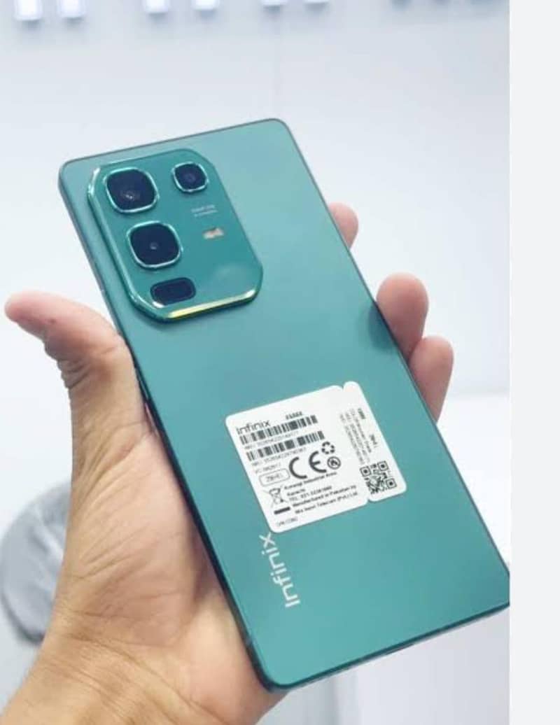 Infinix Note 50 1