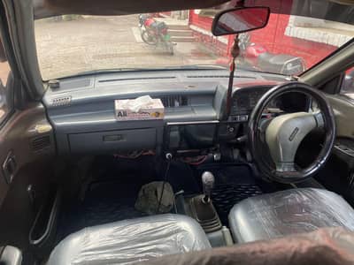 Suzuki Margalla 1995