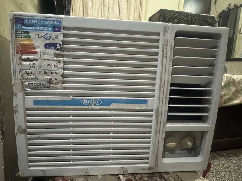 Gree window Ac 0