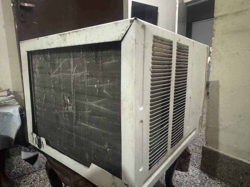 Gree window Ac 2