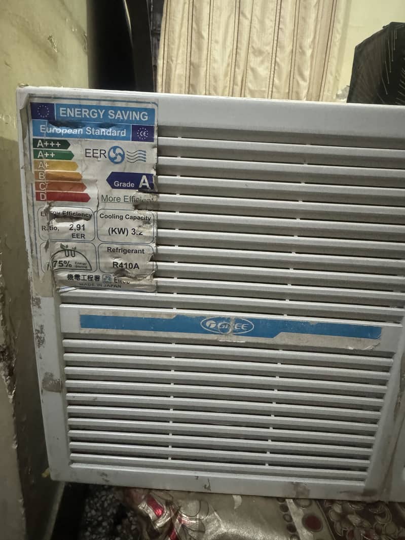 Gree window Ac 4