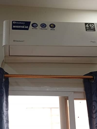 Dawlance inverter 0.75 ton