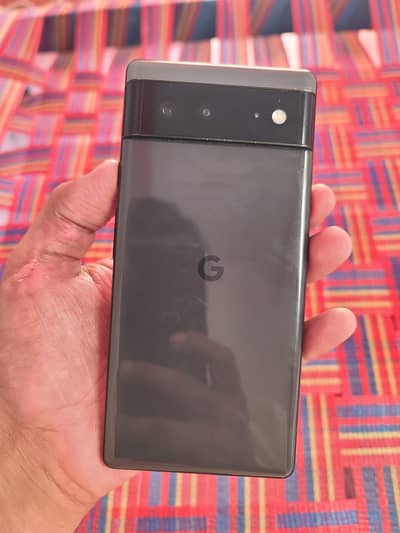 Google pixel 6 10/10 fresh peice no fault 8/128