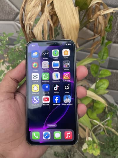 Iphone XS 512 Gb jv Waterpack 10/10 white colour