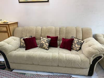 Sofa Set ( 7 seater)