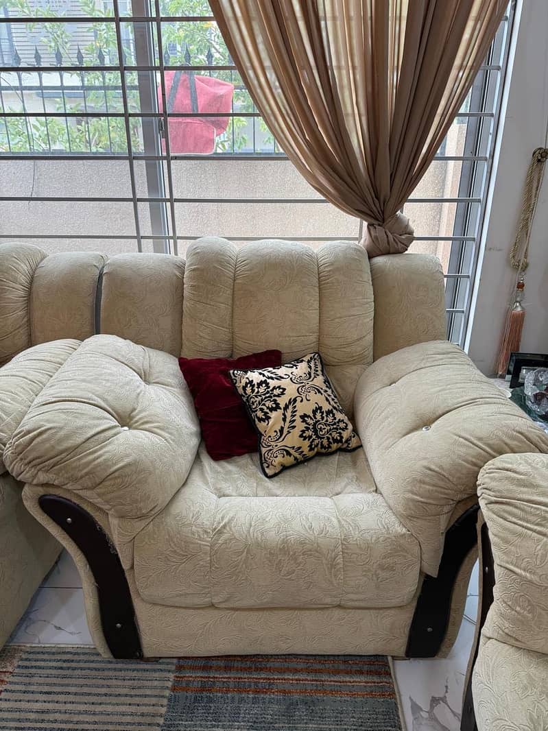Sofas Set 1