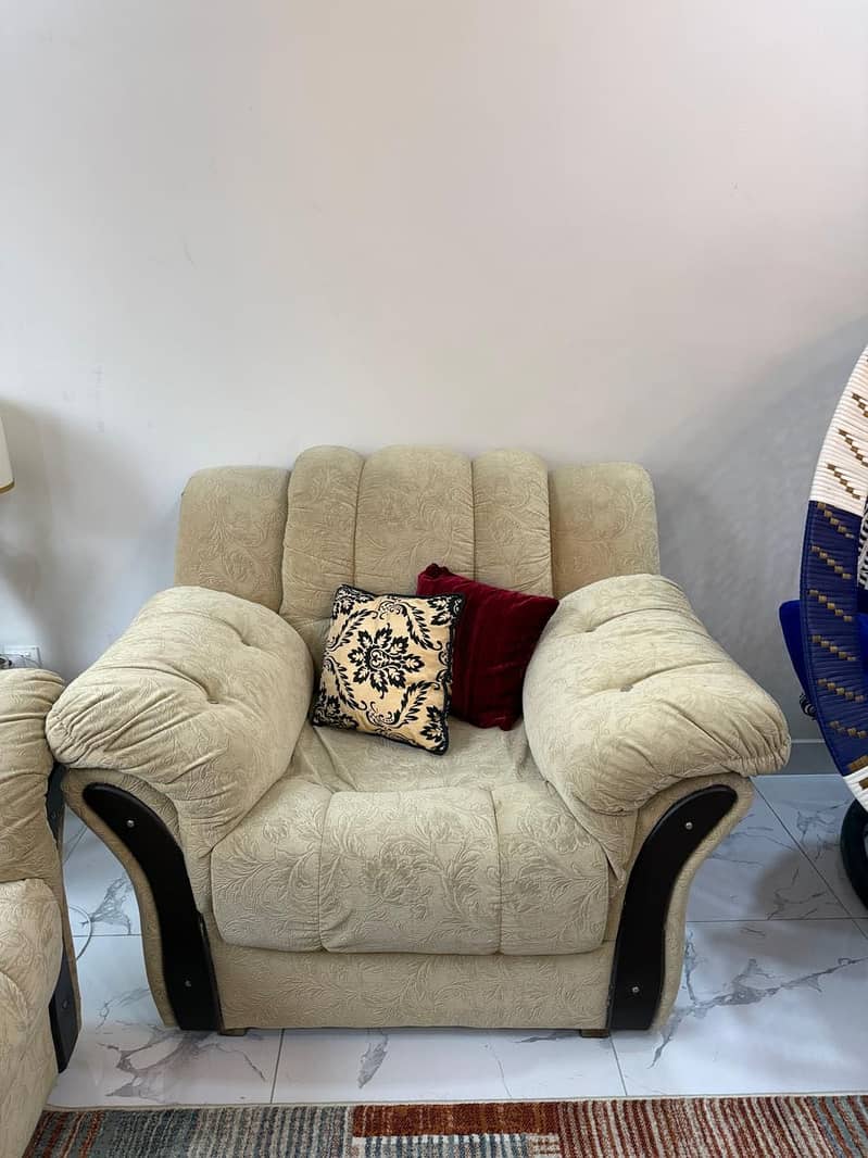 Sofas Set 2