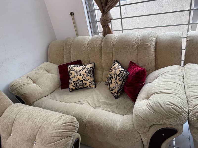 Sofas Set 3