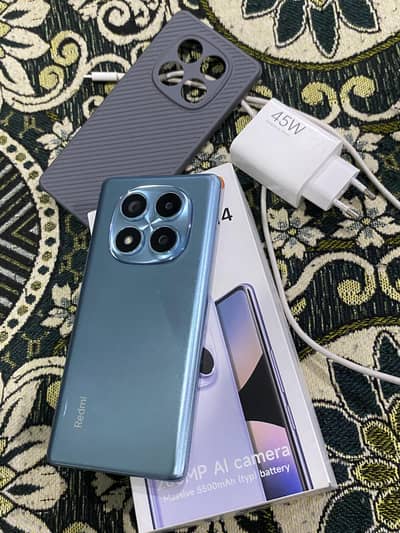 Xiaomi Redmi Note 14 Pro