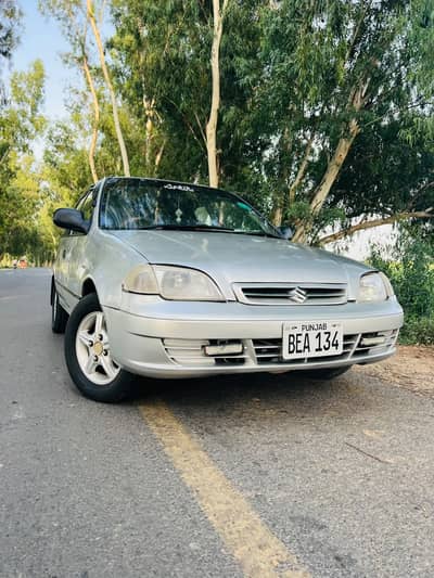Suzuki Cultus VXL 2006