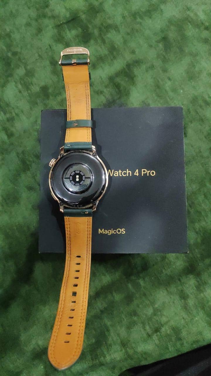 honor watch 4pro 3