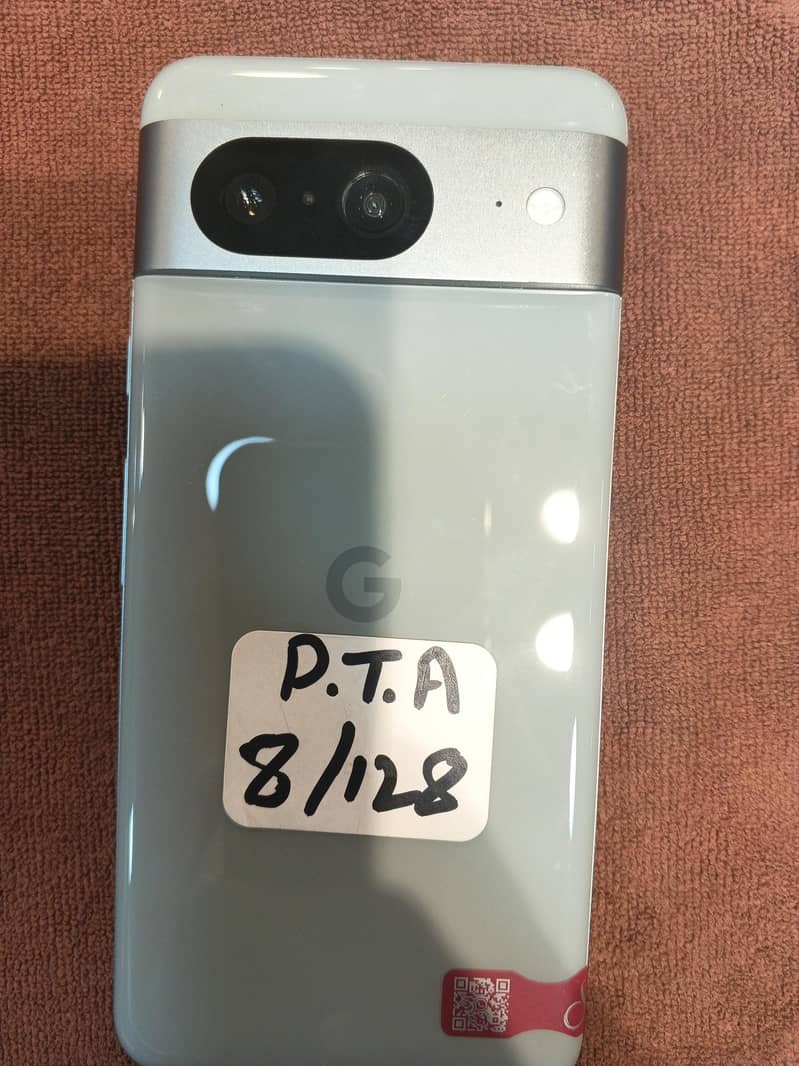 Google Pixel 8 0