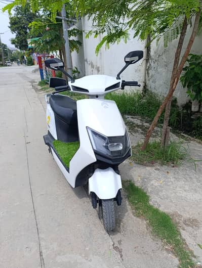 Electric Scooty
