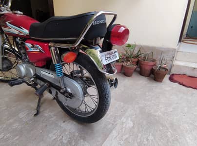 Honda 125 Model 2015 Documents Complete Bio Available