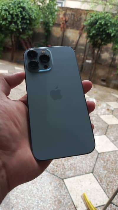 iPhone 13 Pro Max non pta 91 health