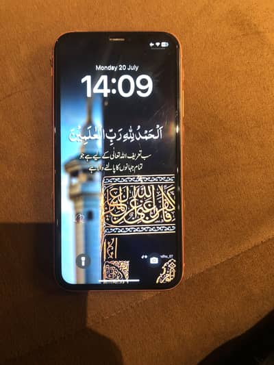 Apple iPhone XR