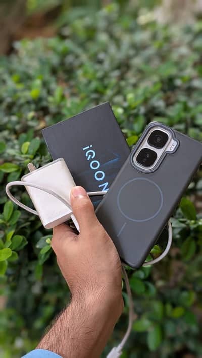 Vivo iQOO Neo10 PTA