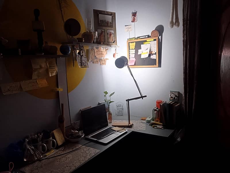 Lamp ( Adjustable size, 360° rotateable ) 1