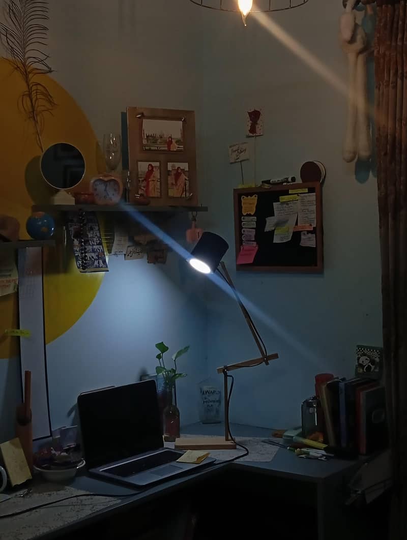 Lamp ( Adjustable size, 360° rotateable ) 2