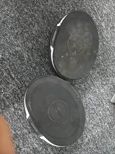 complete Set Android Panel, speaker Orignal, Amplifier and Bass
