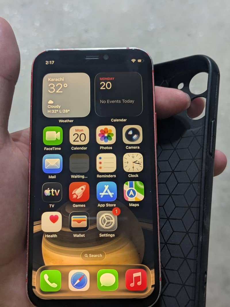 Apple iPhone 12 mini 4