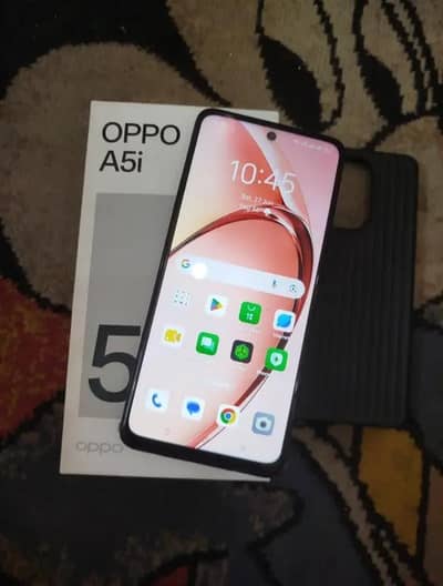 oppo new phoneA5i