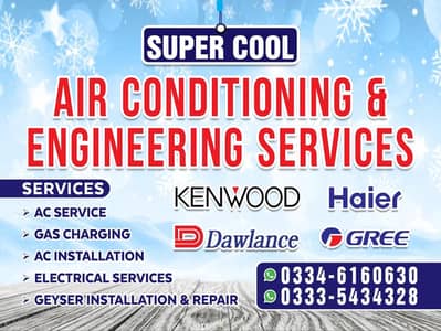 AC Repair and Installation Service