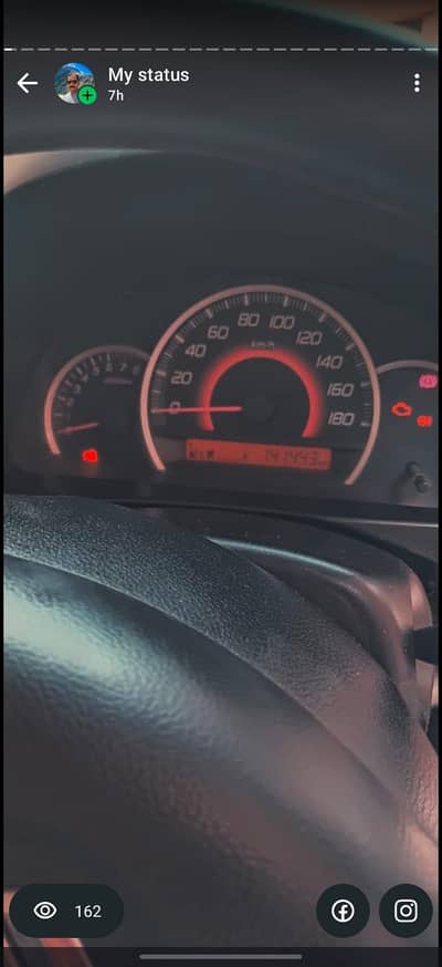 Suzuki Wagon R 2016