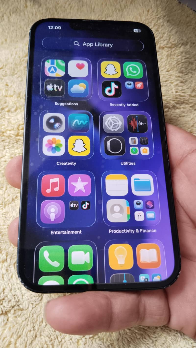 Apple iPhone 13 mini 1