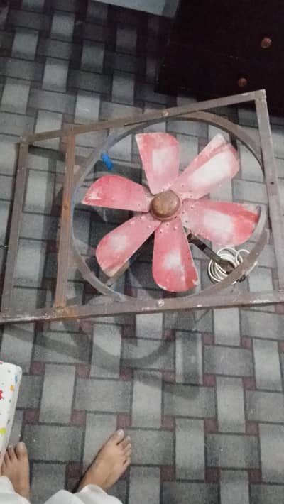 exhaust fan