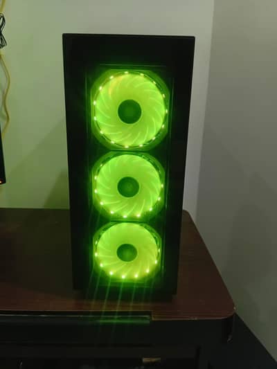 used budget gaming pc