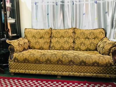 5 Seater Sofa set