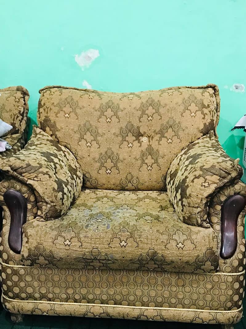 5 Seater Sofa set 2