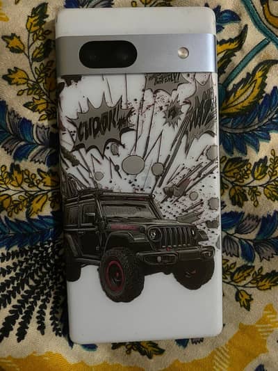 Google pixel 7A official pta approved