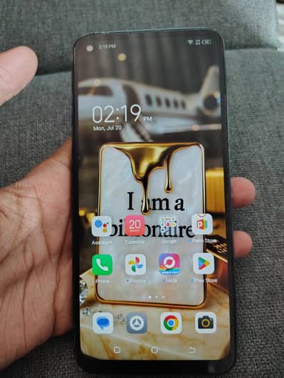 Tecno CAMON 17P