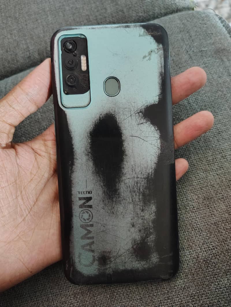 Tecno CAMON 17P 3